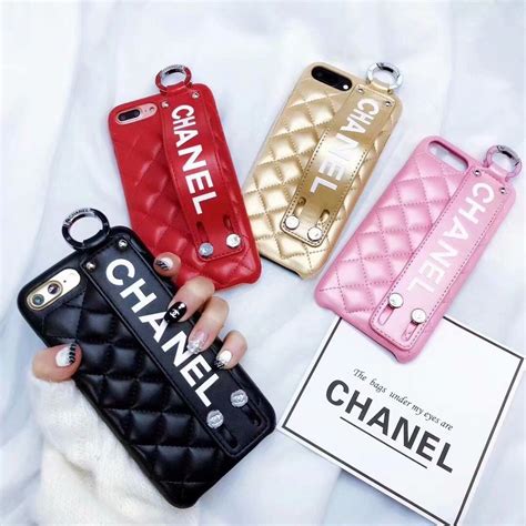 chanel phone case samsung